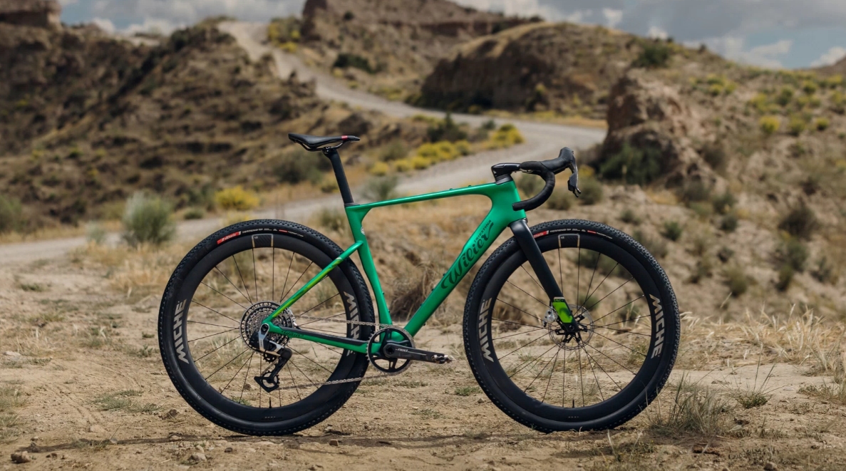 100% Getest: Wilier Rave SLR ID2 - Grit!